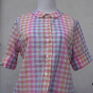 Vintage Beeline 1960s blouse